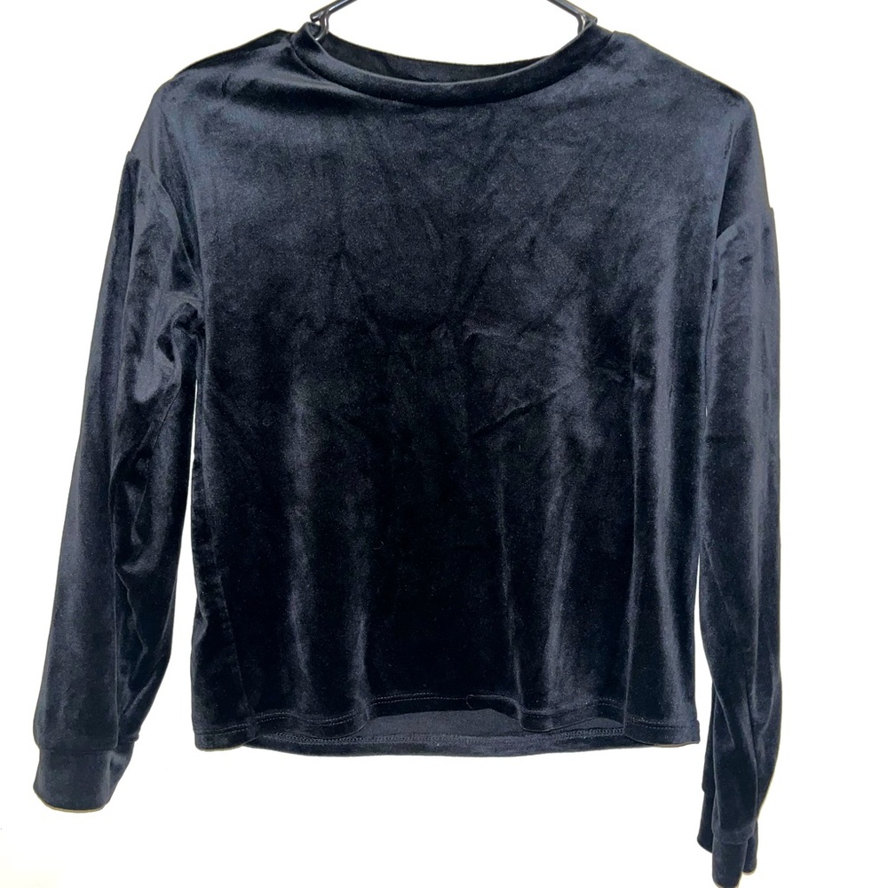 Black Shirt